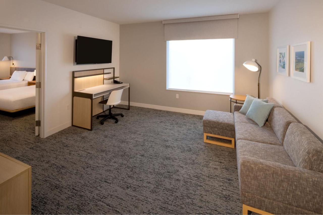 Towneplace Suites By Marriott Ellensburg Bagian luar foto