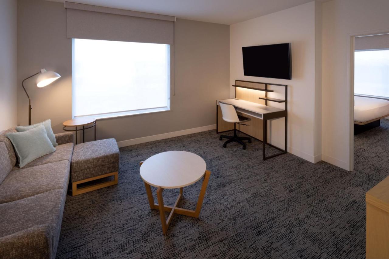 Towneplace Suites By Marriott Ellensburg Bagian luar foto