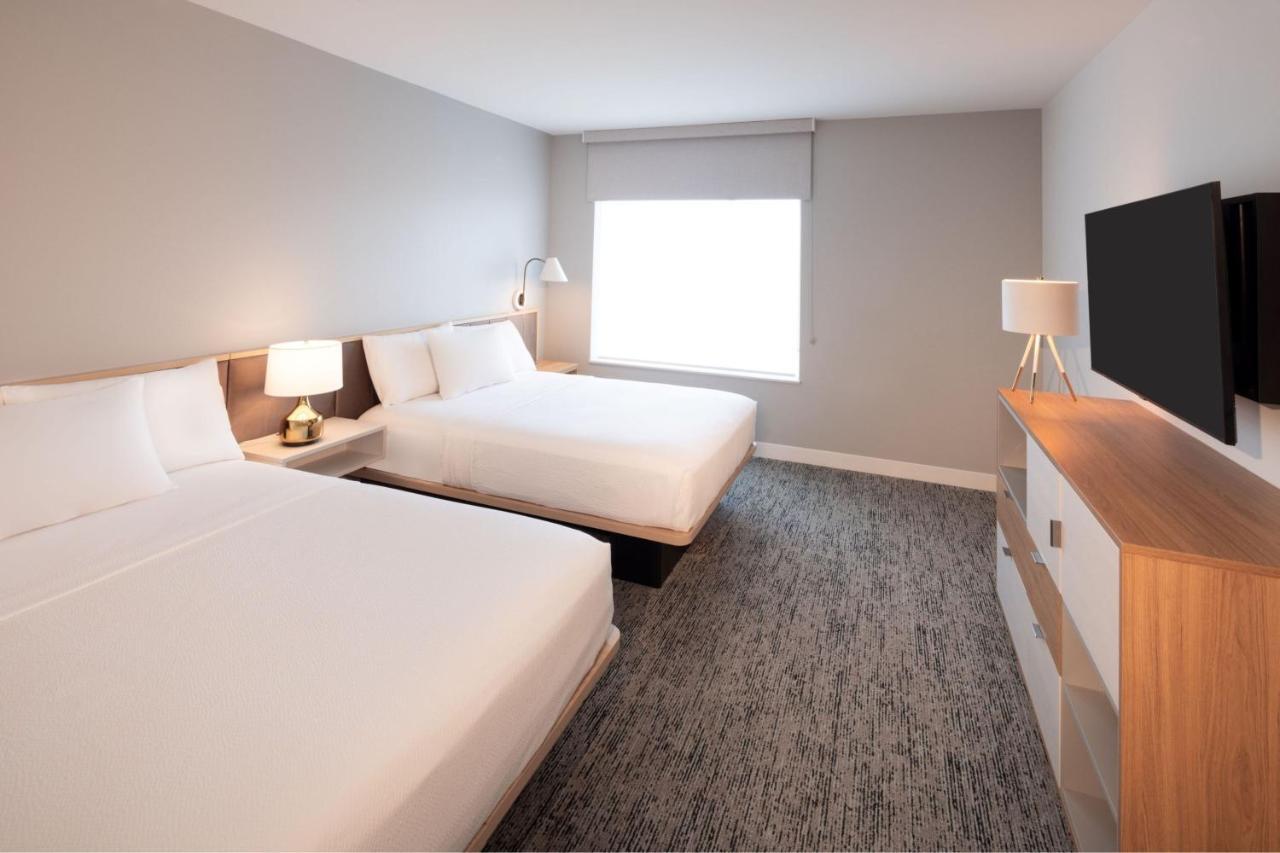 Towneplace Suites By Marriott Ellensburg Bagian luar foto