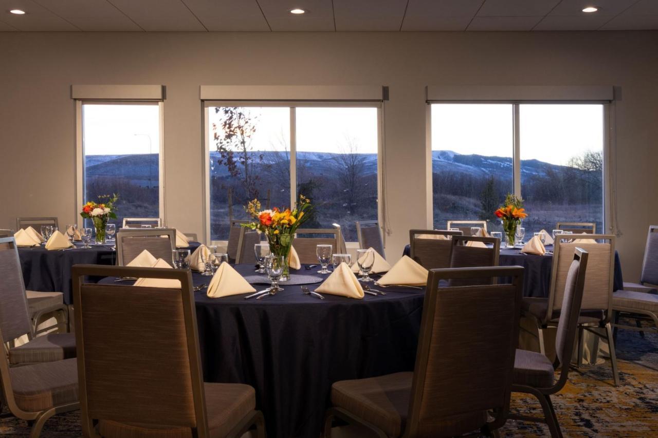 Towneplace Suites By Marriott Ellensburg Bagian luar foto