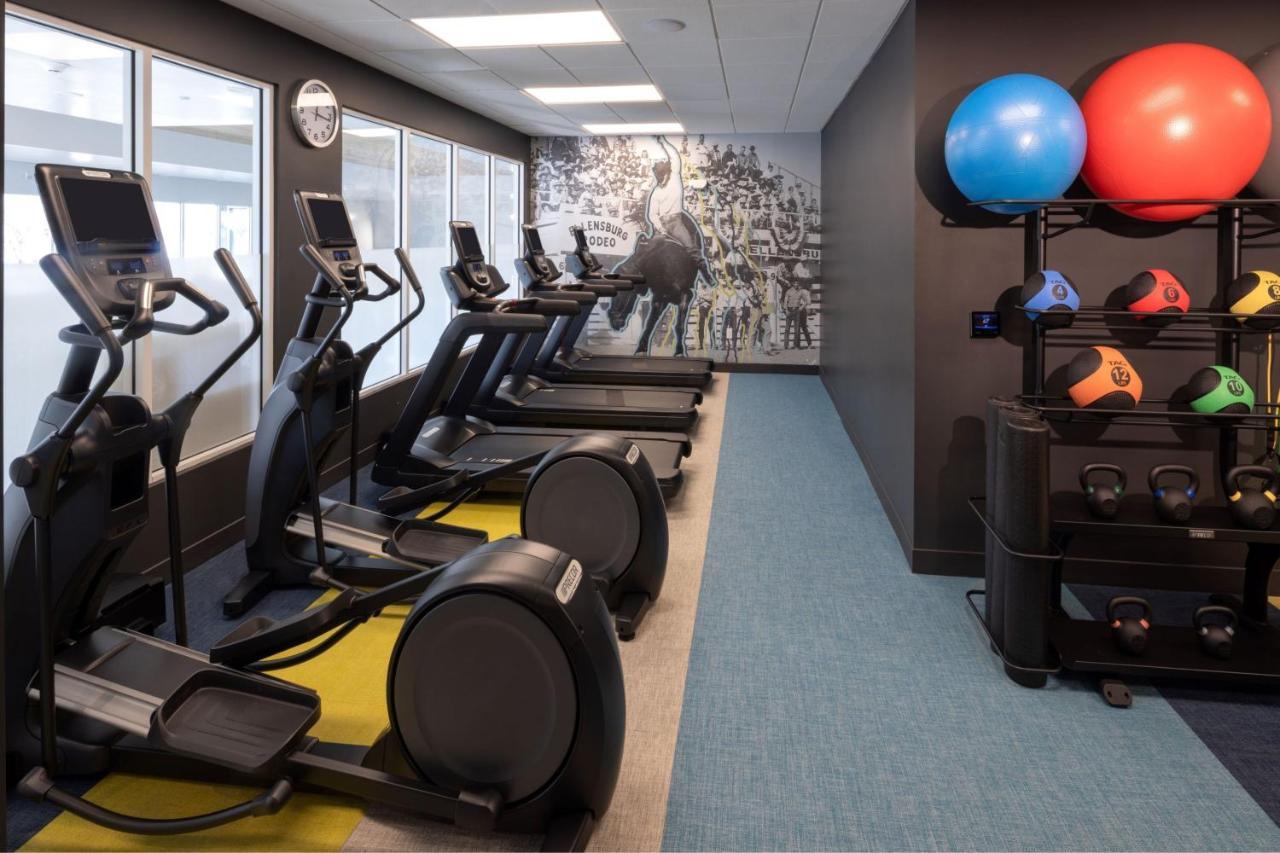 Towneplace Suites By Marriott Ellensburg Bagian luar foto