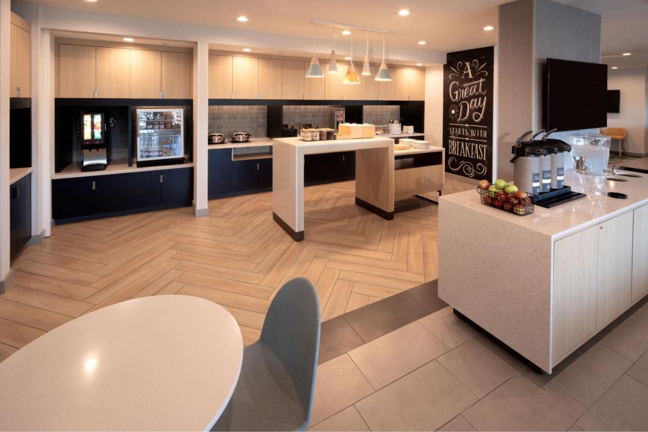 Towneplace Suites By Marriott Ellensburg Bagian luar foto