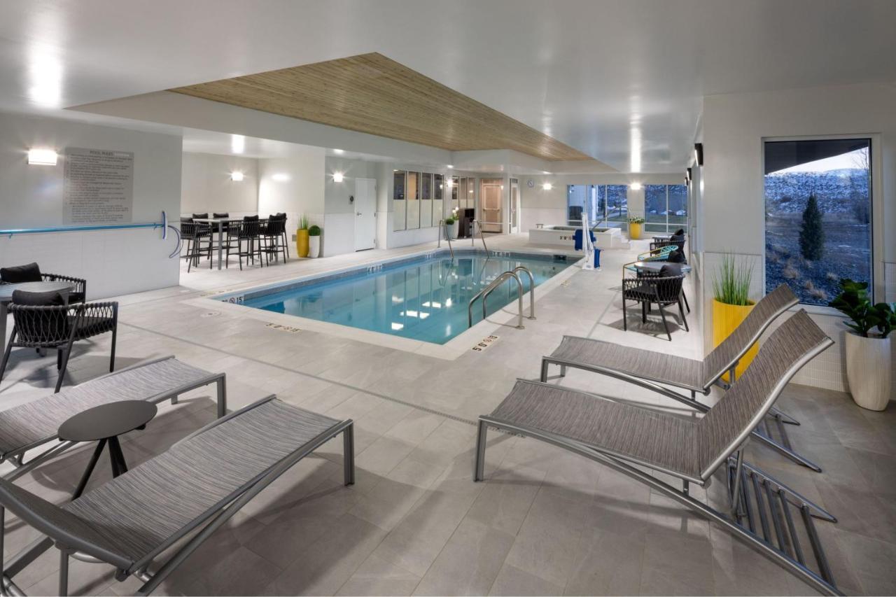 Towneplace Suites By Marriott Ellensburg Bagian luar foto