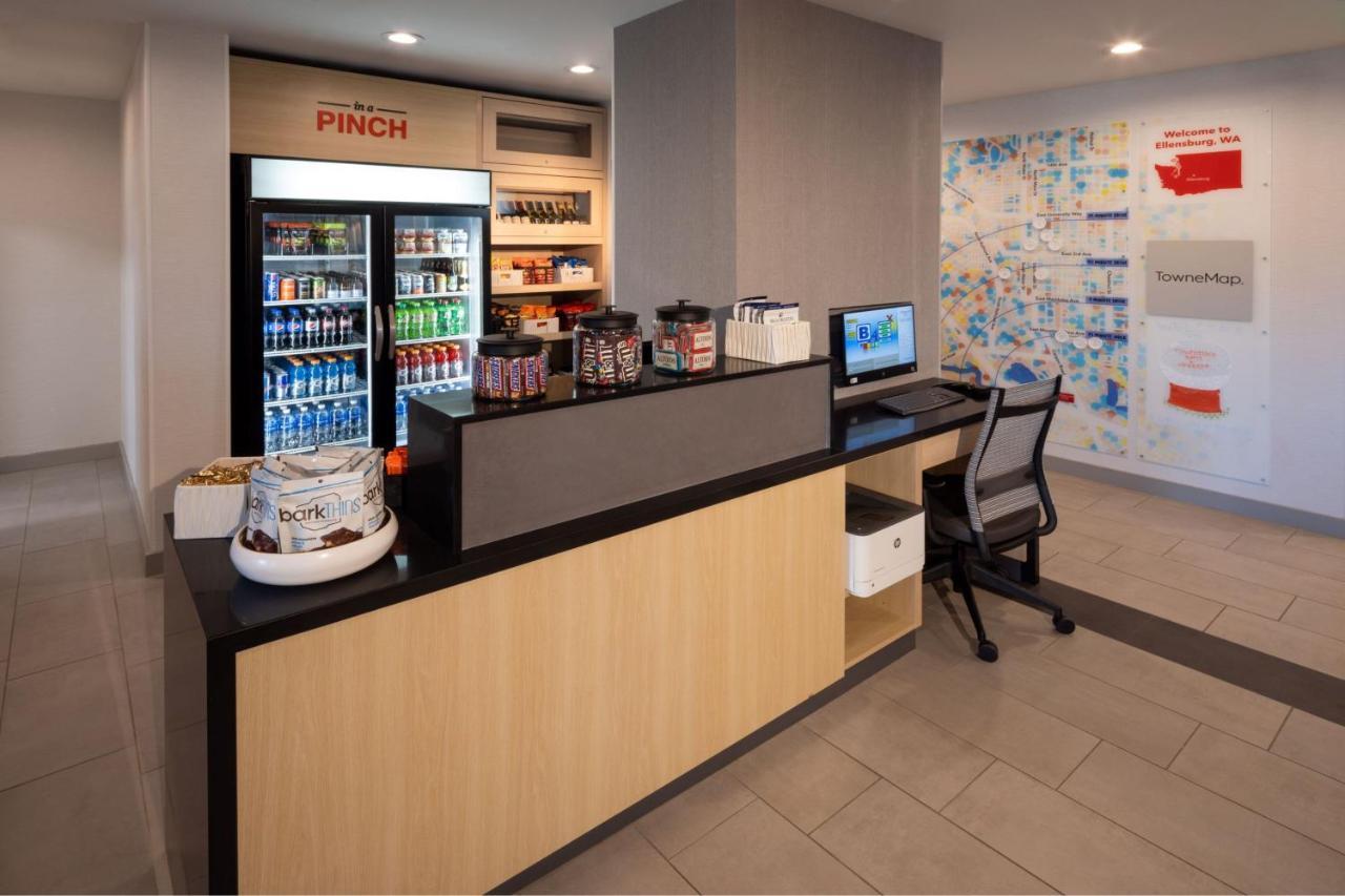 Towneplace Suites By Marriott Ellensburg Bagian luar foto